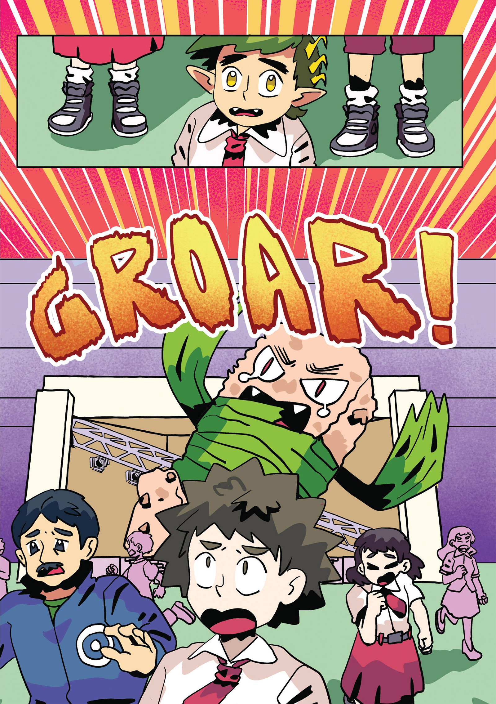 Magical Sweet Gula Book 2