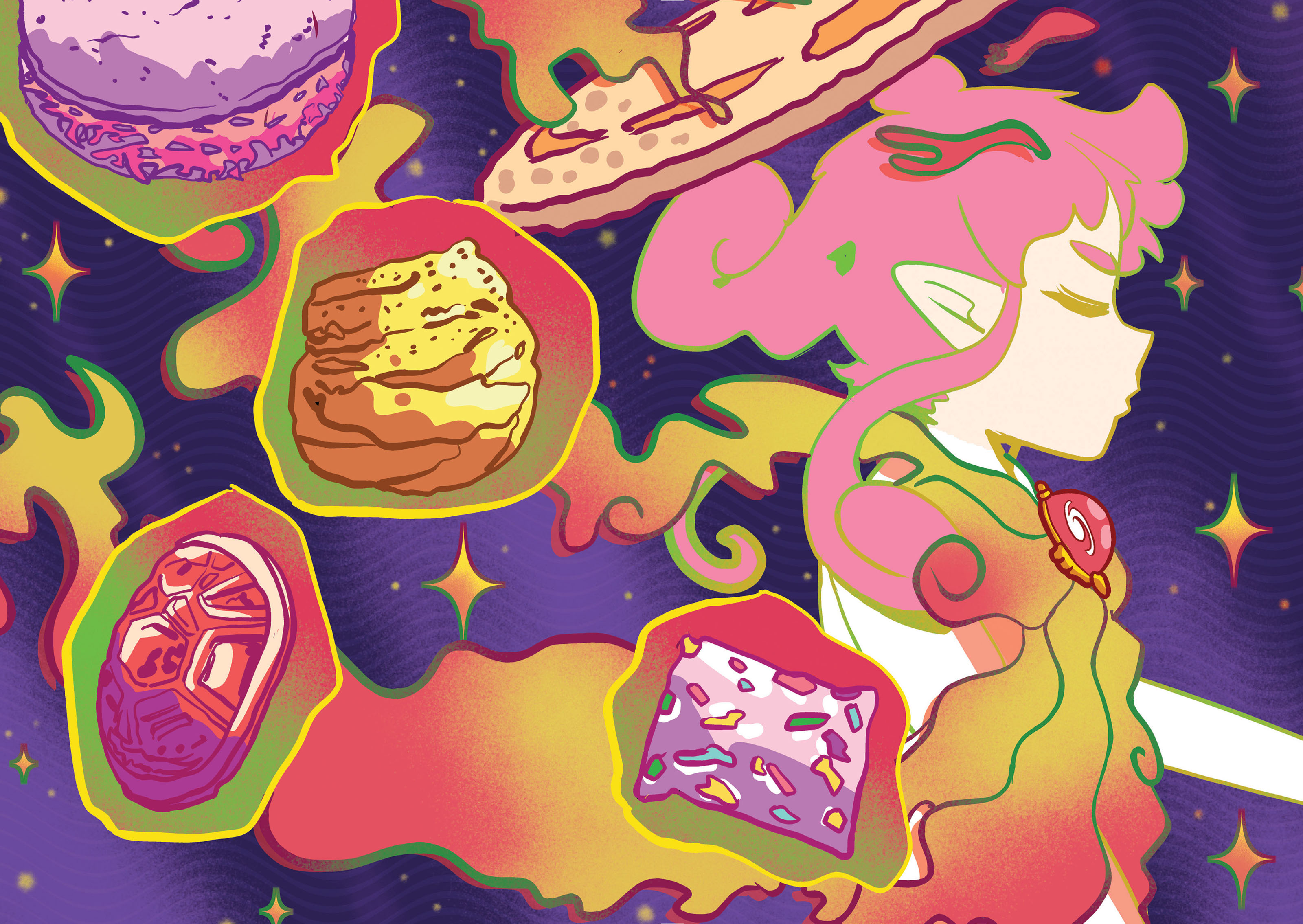 Magical Sweet Gula Book 2