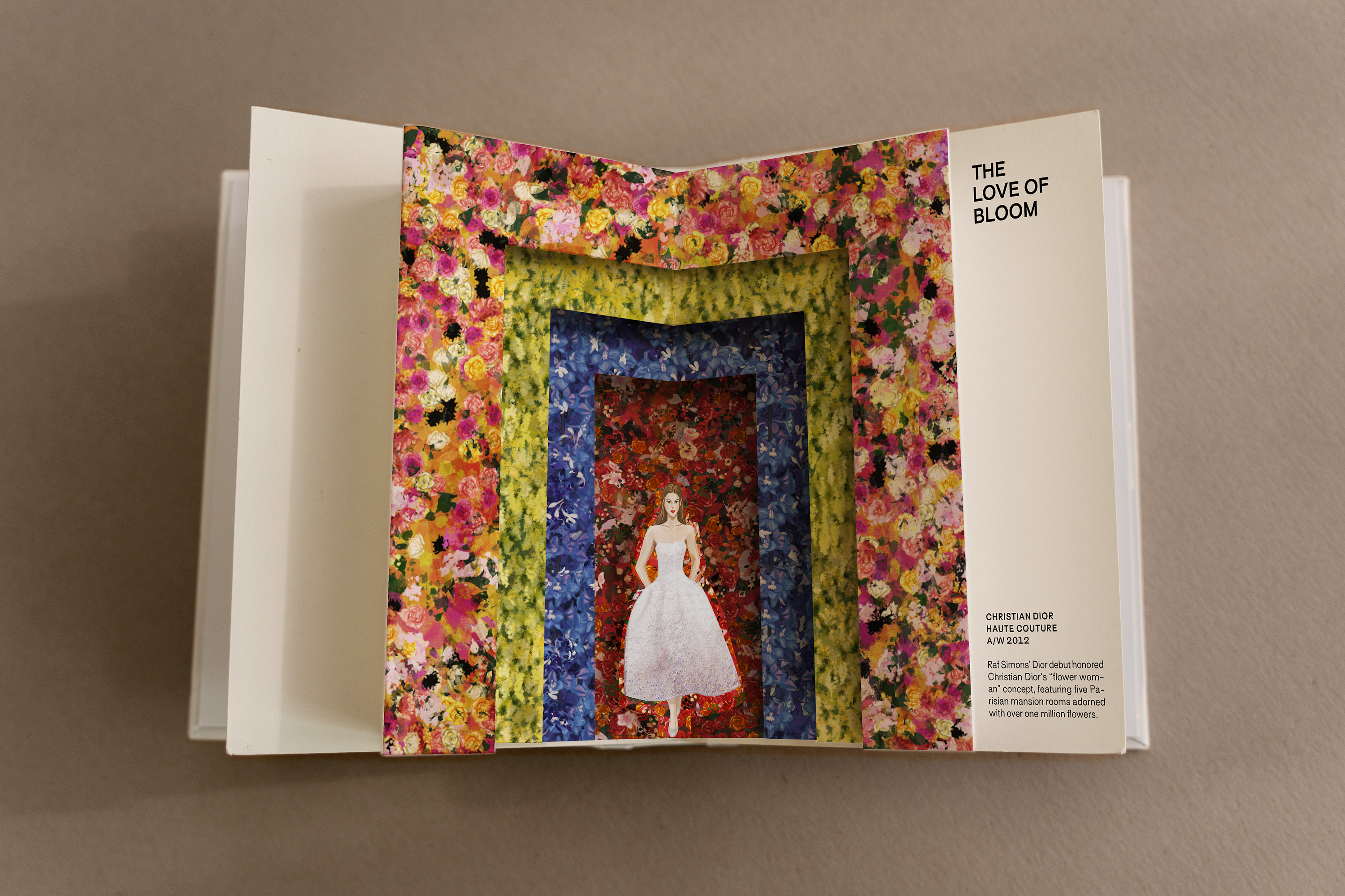 Pop-Up Dior