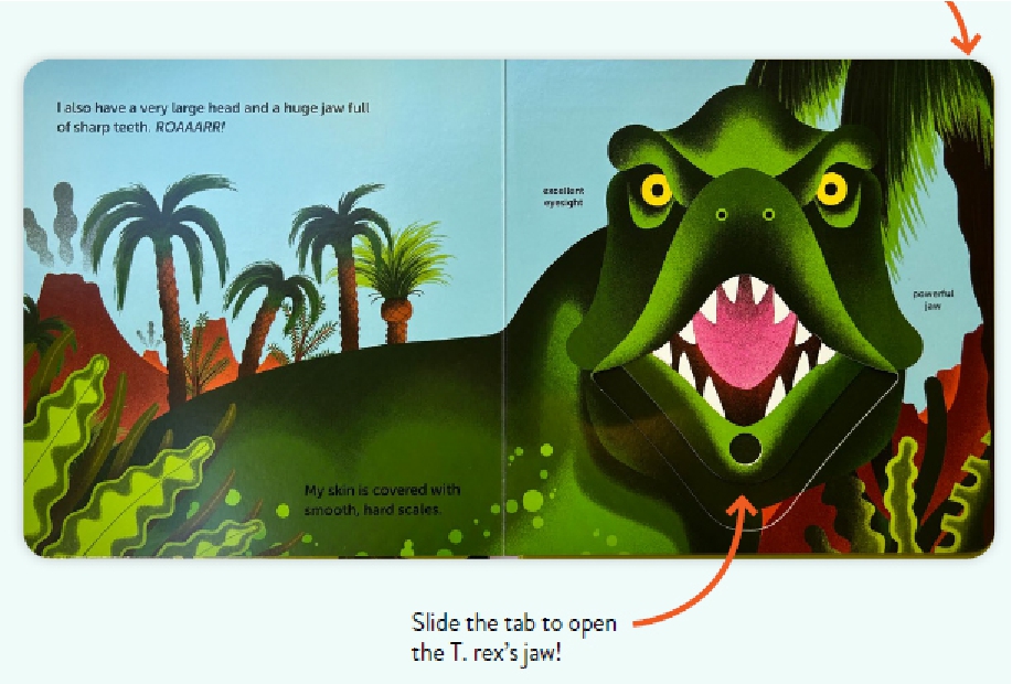 Ultimate Discovery: T. rex