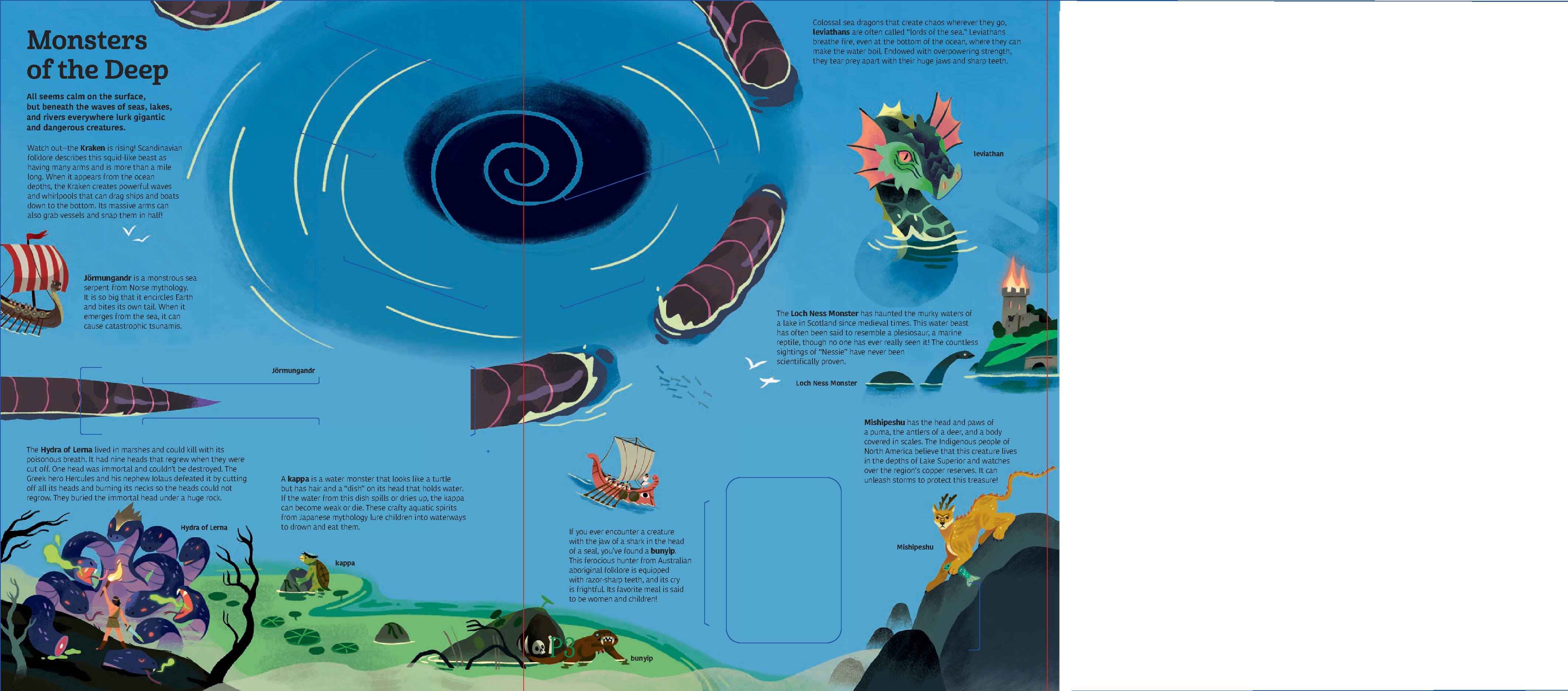 The Ultimate Book of Mythical Creatures