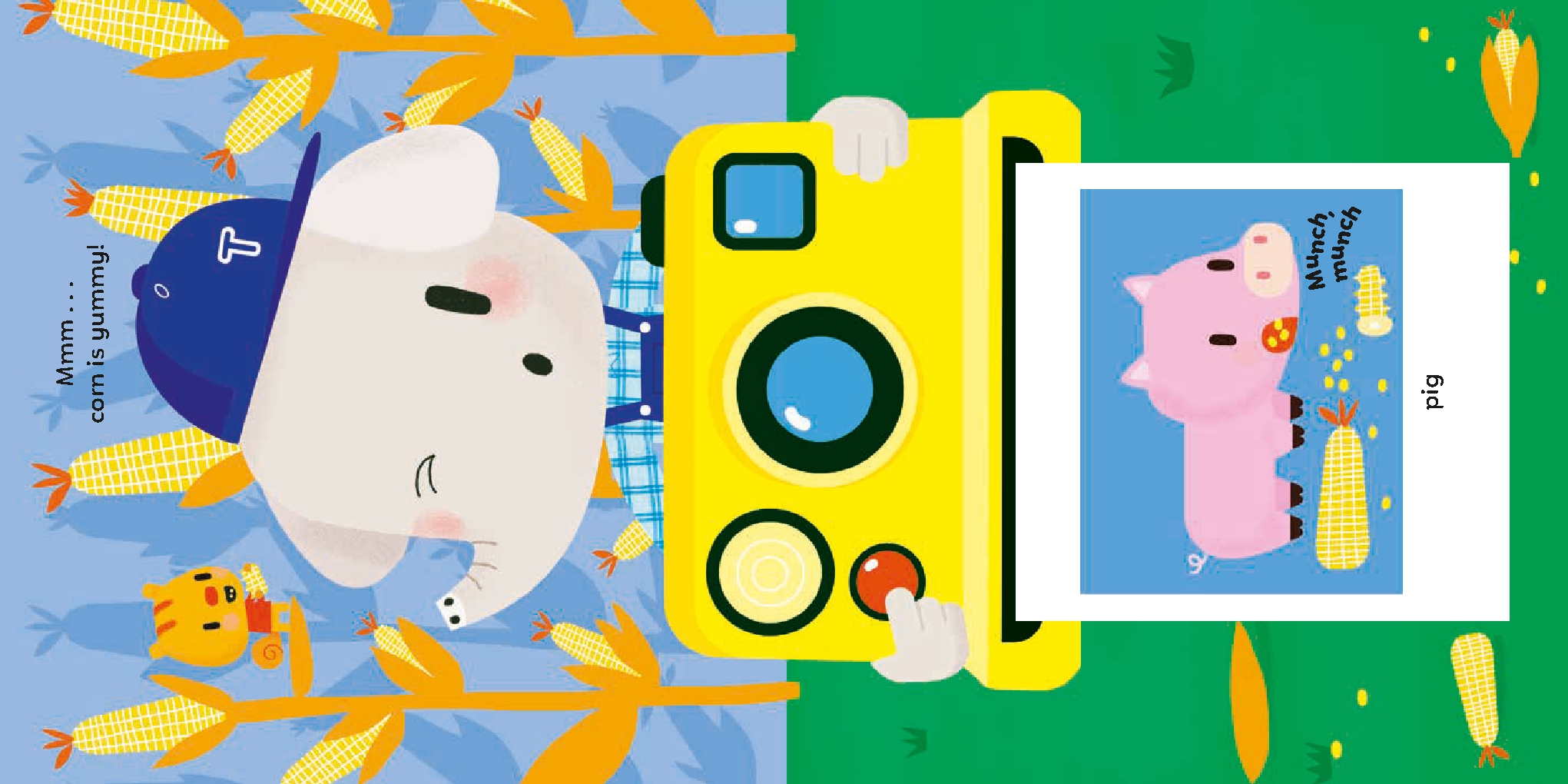 My First Camera: On the Farm