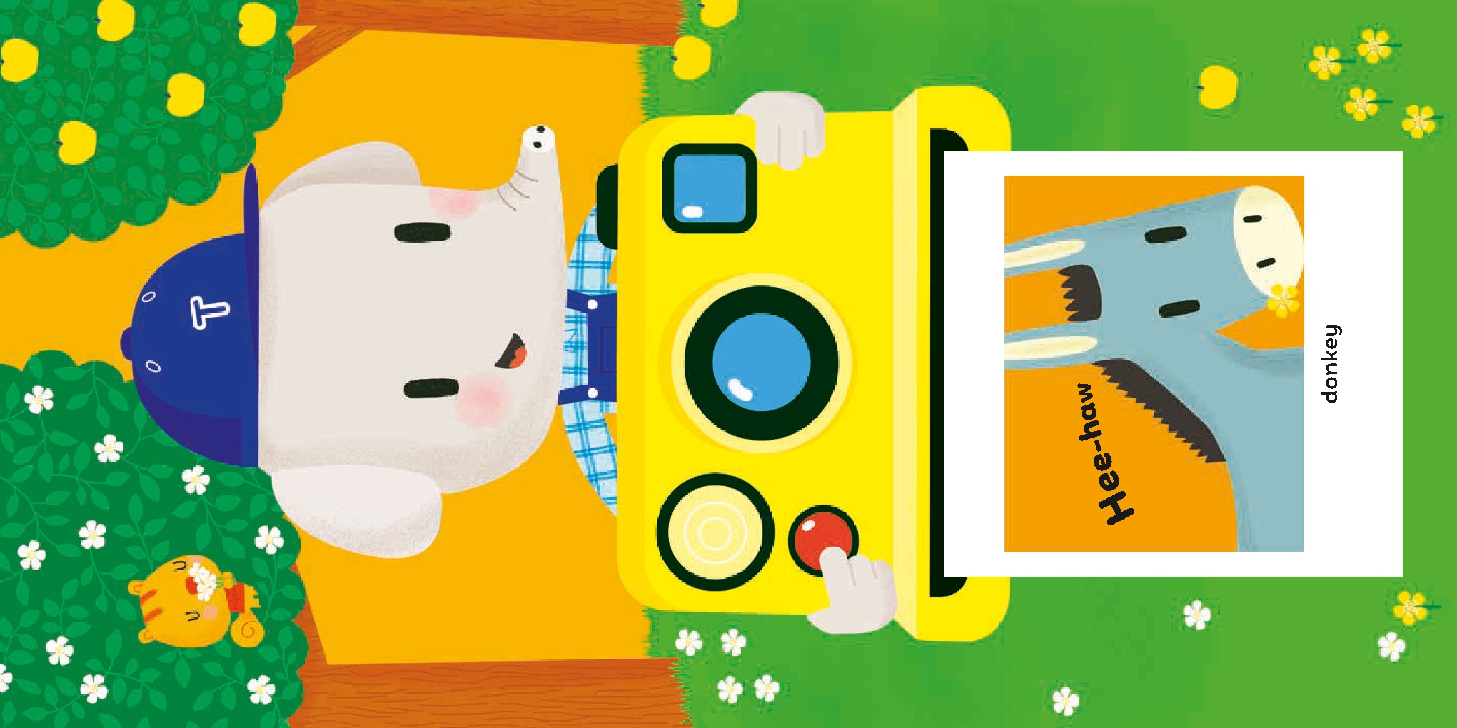 My First Camera: On the Farm