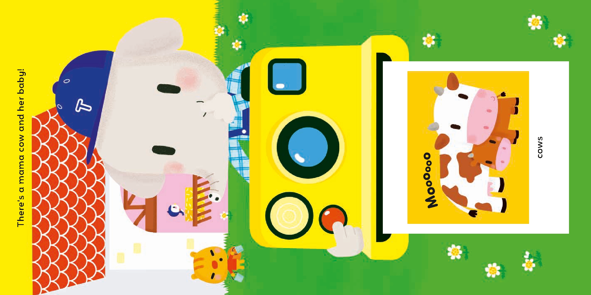 My First Camera: On the Farm