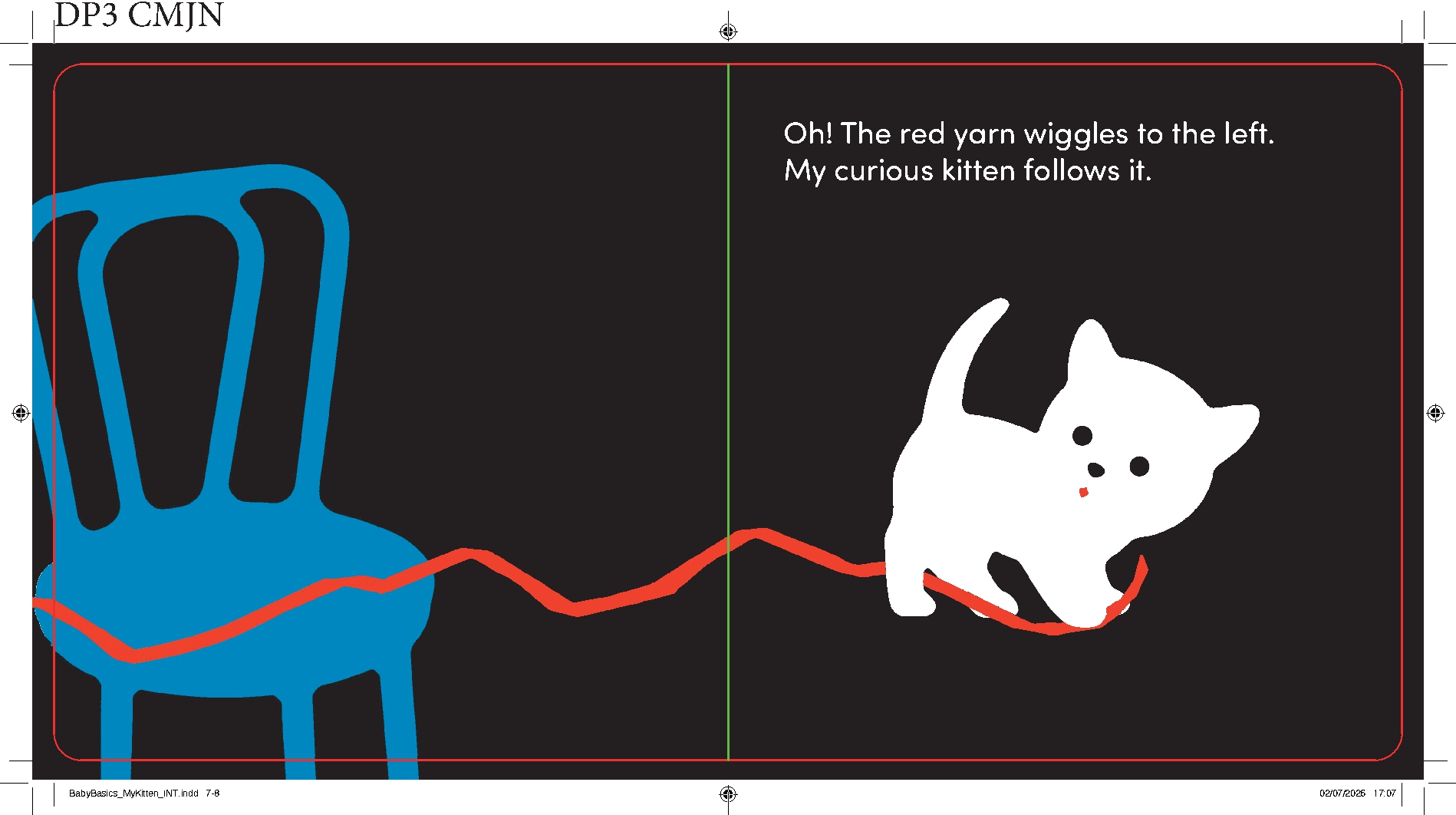 Baby Basics: My Kitten