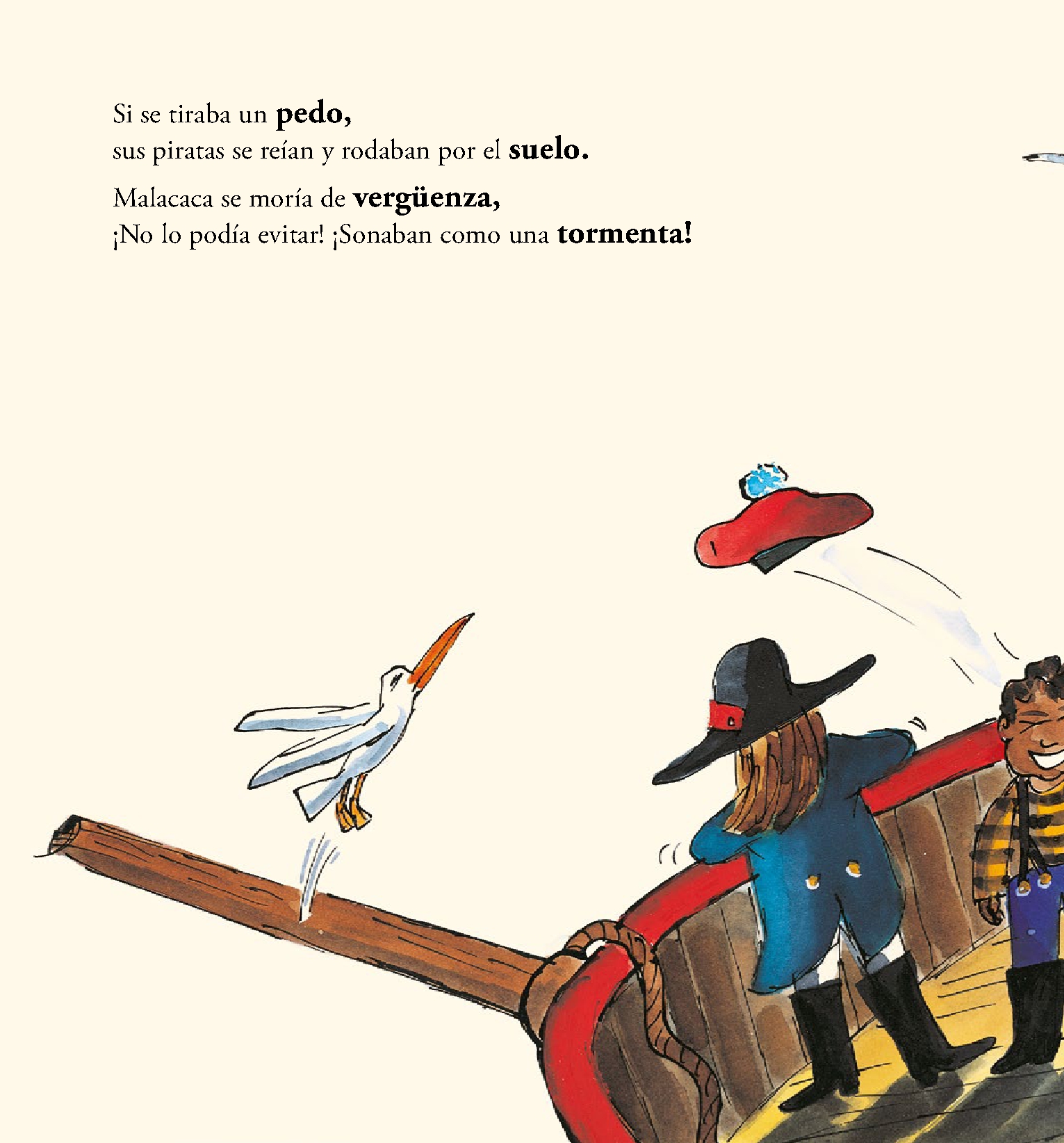 El pirata Malacaca