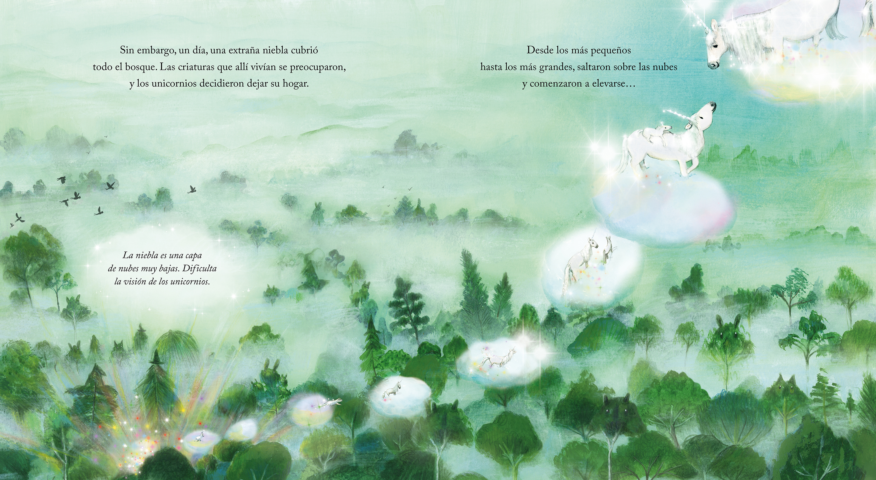 El libro secreto de los unicornios