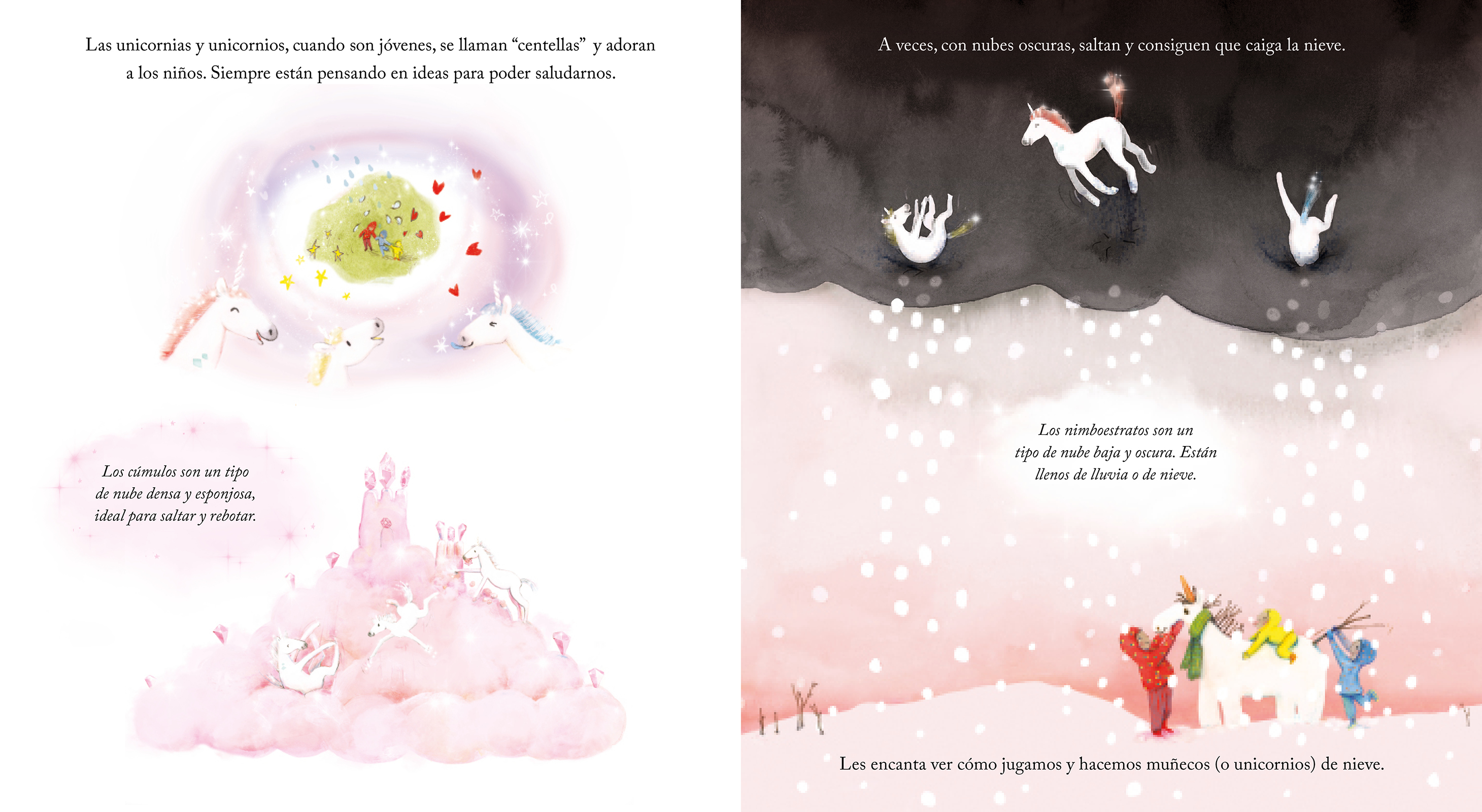 El libro secreto de los unicornios