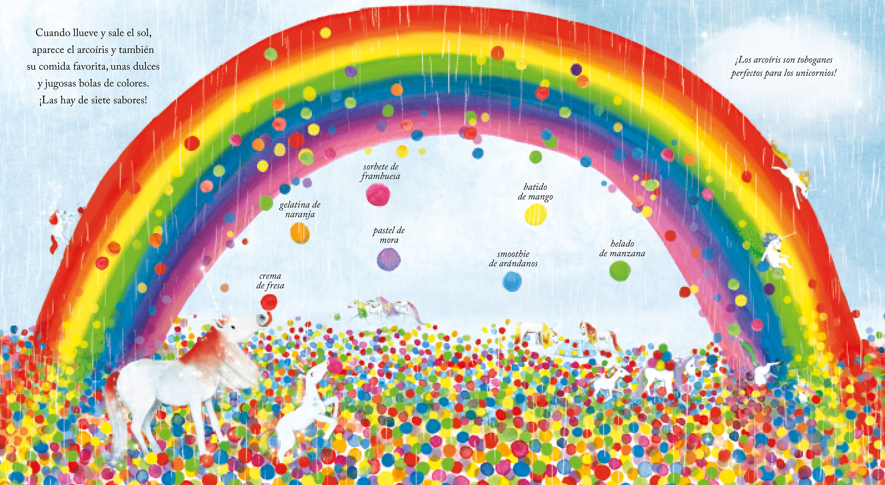 El libro secreto de los unicornios