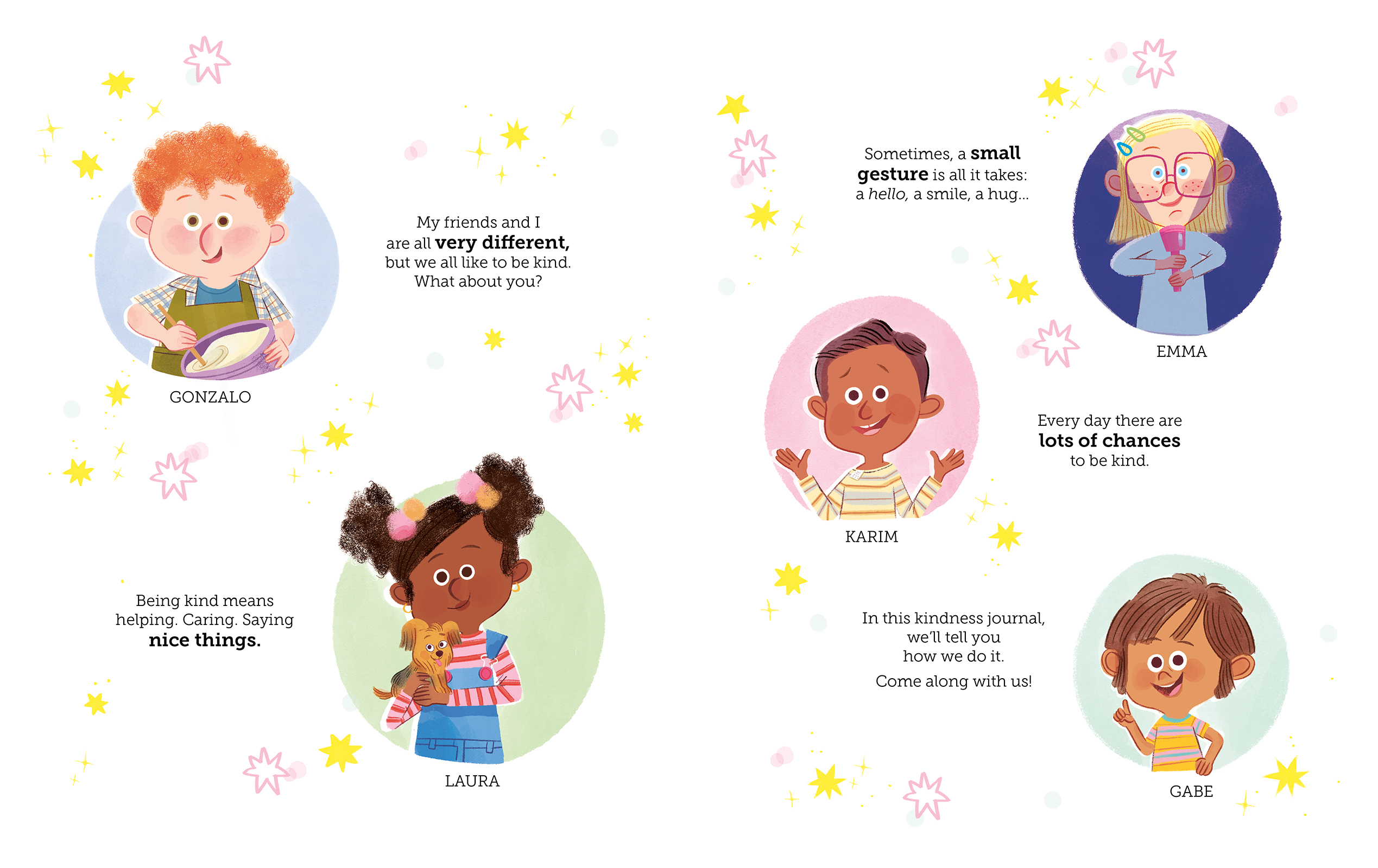 The Diary of Kind Kids