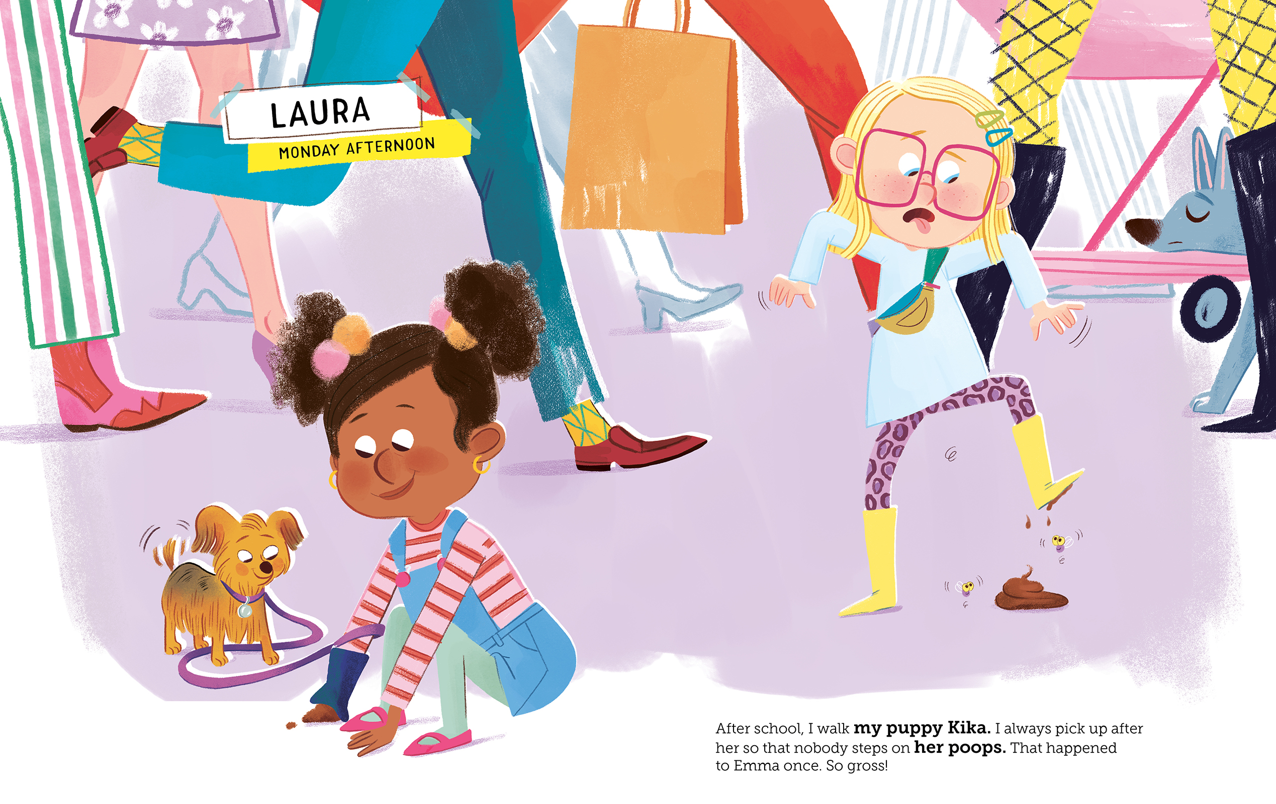 The Diary of Kind Kids
