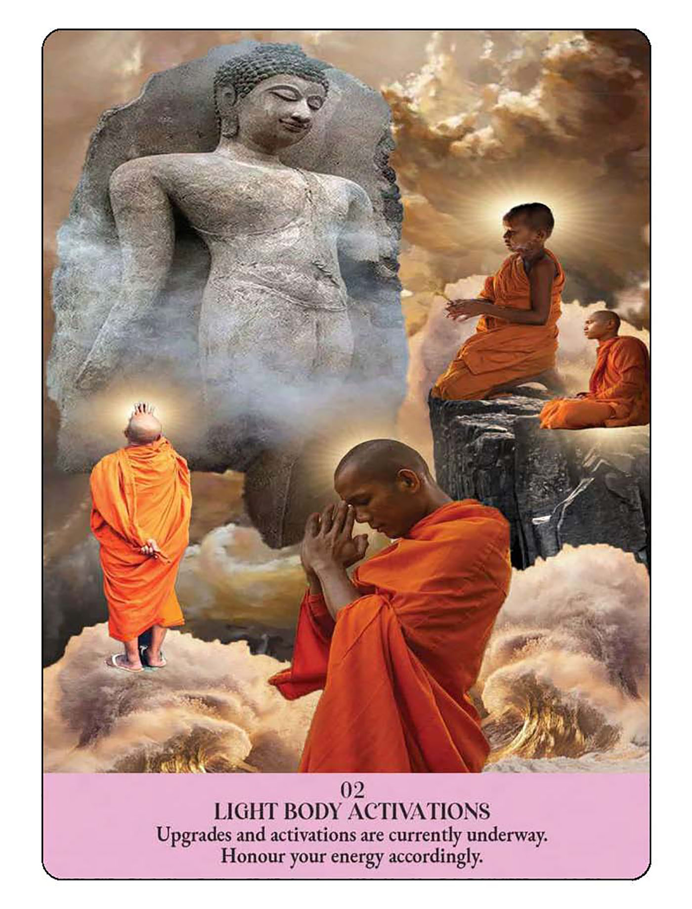 Divine Codes Oracle