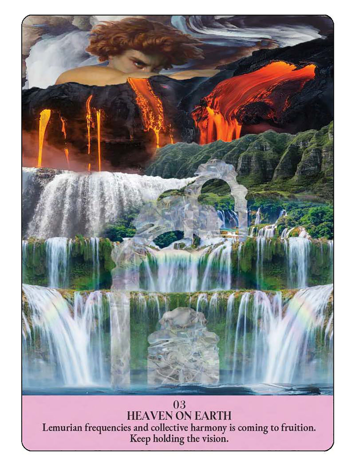 Divine Codes Oracle