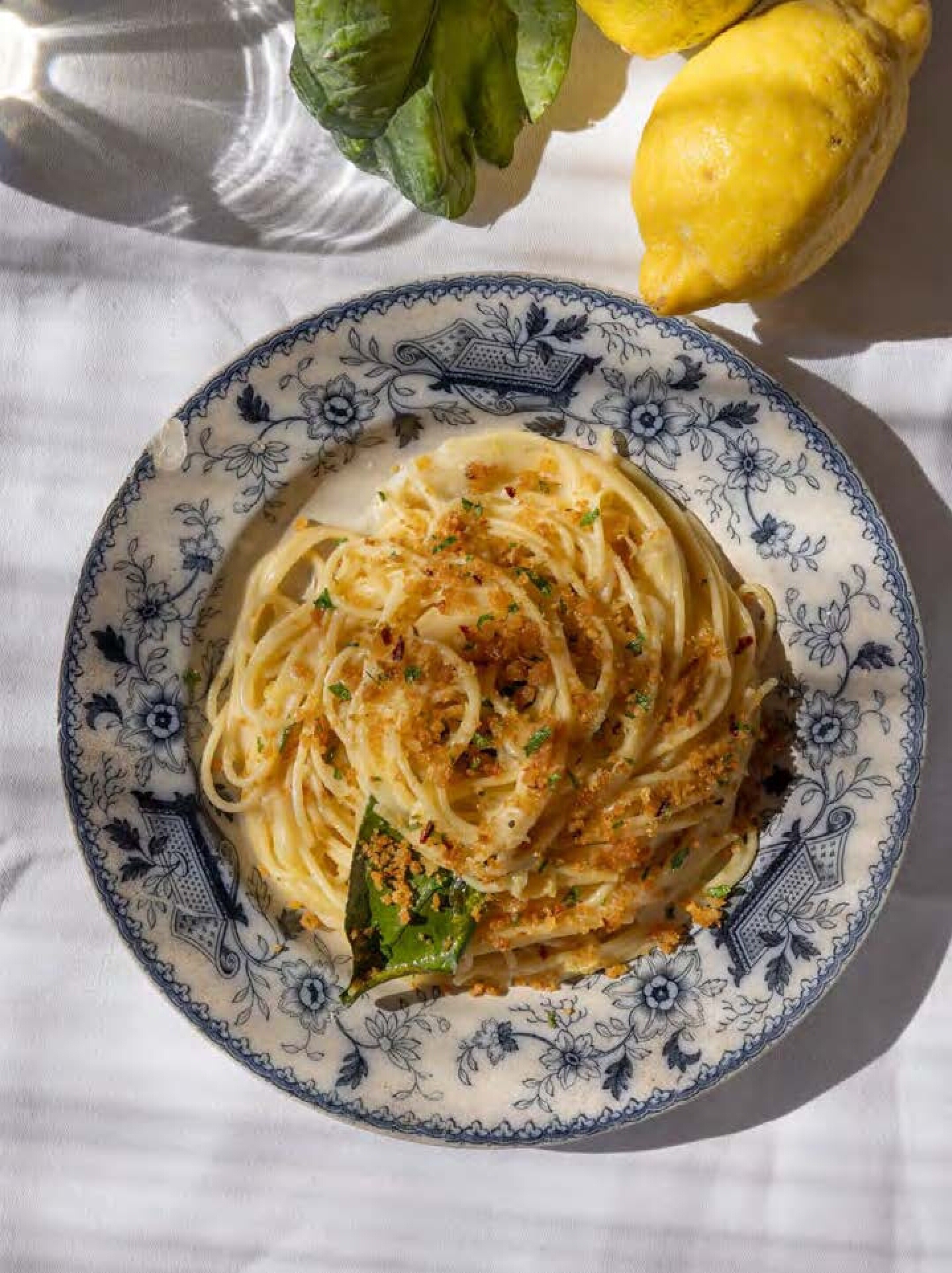 Pasta Tricolore
