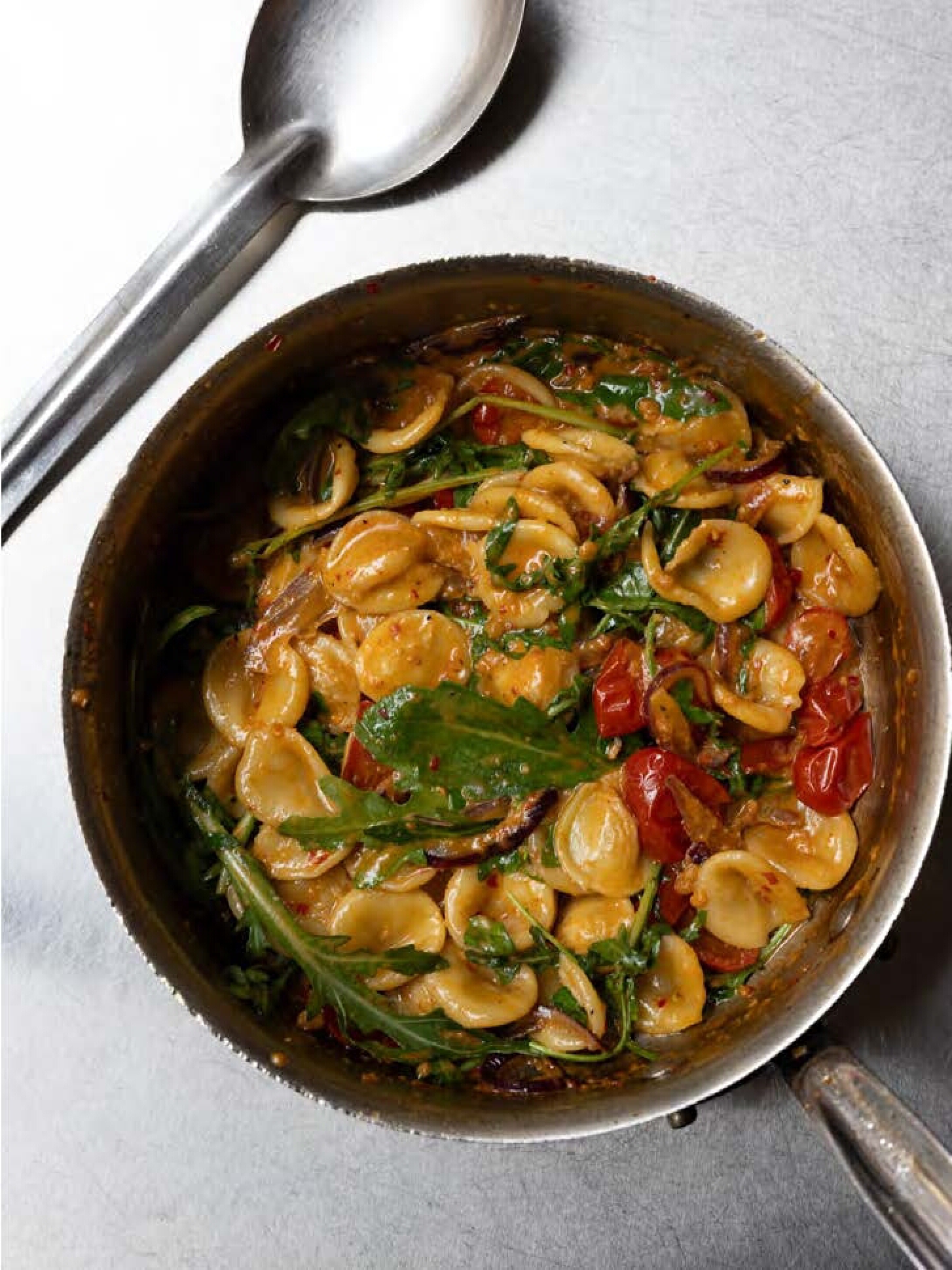 Pasta Tricolore