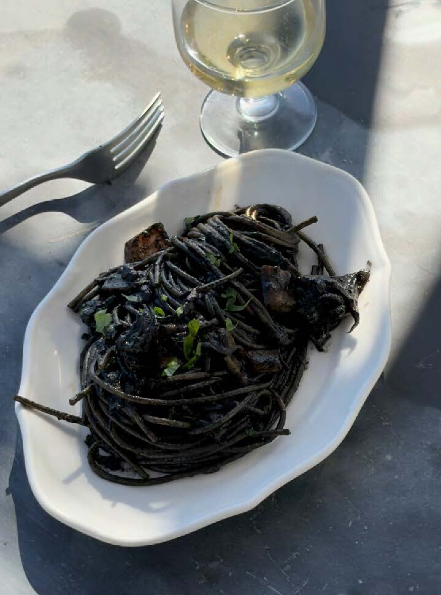 Pasta Tricolore