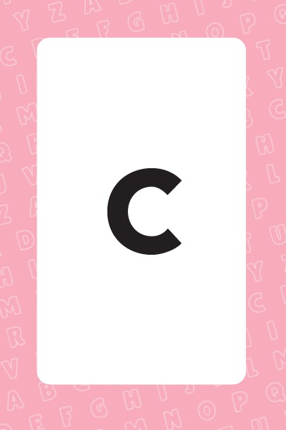 Barbie Dream School Flash Cards