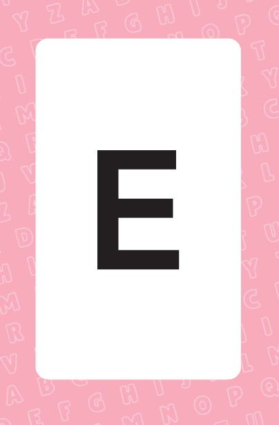 Barbie Dream School Flash Cards