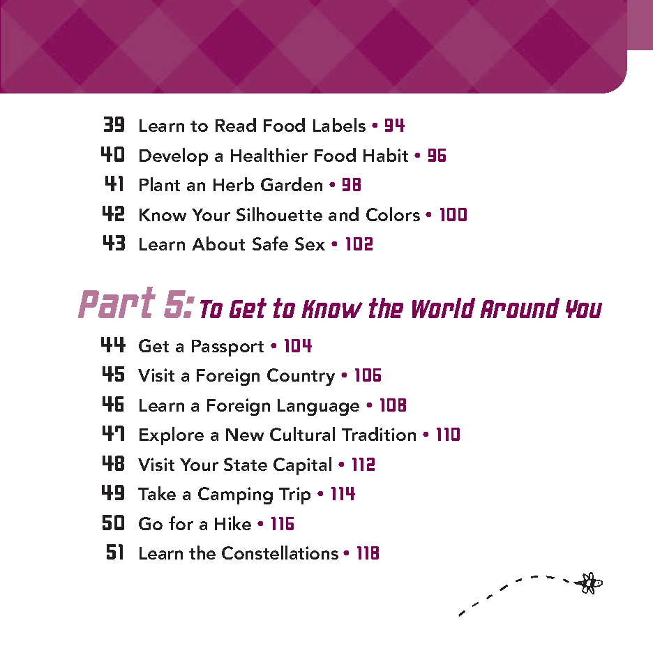 99 Things to Do Before You Finish High School (Revised and Updated)