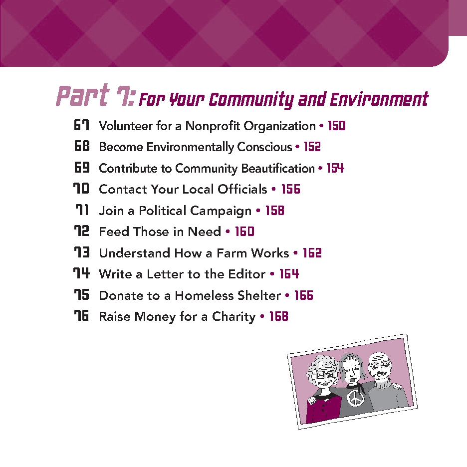 99 Things to Do Before You Finish High School (Revised and Updated)