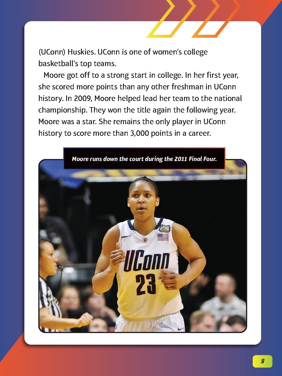 Breanna Stewart vs. Maya Moore