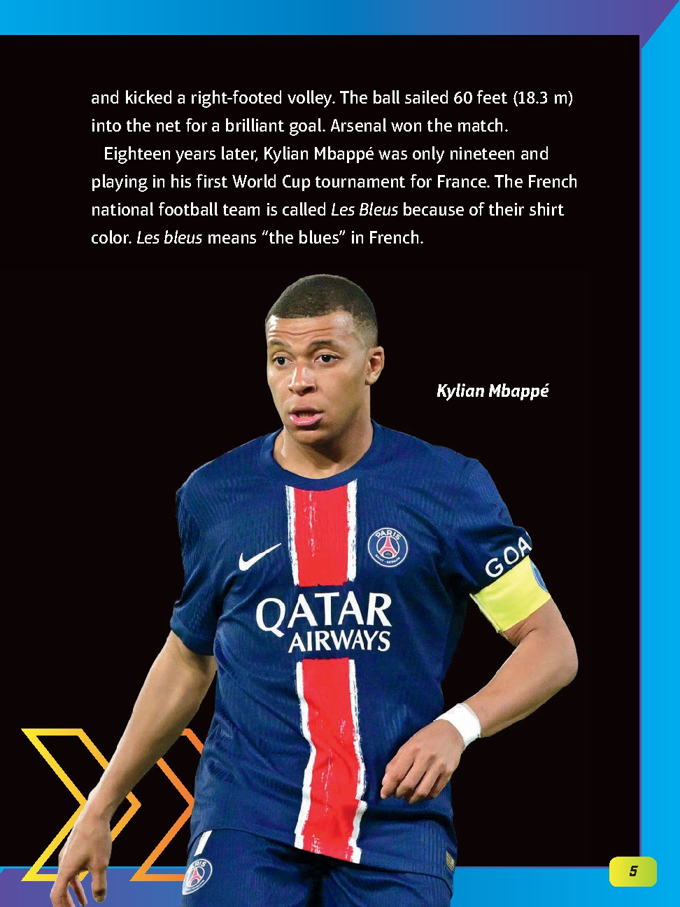 Kylian Mbappé vs. Thierry Henry