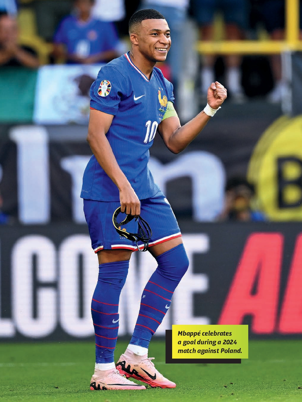 Kylian Mbappé vs. Thierry Henry