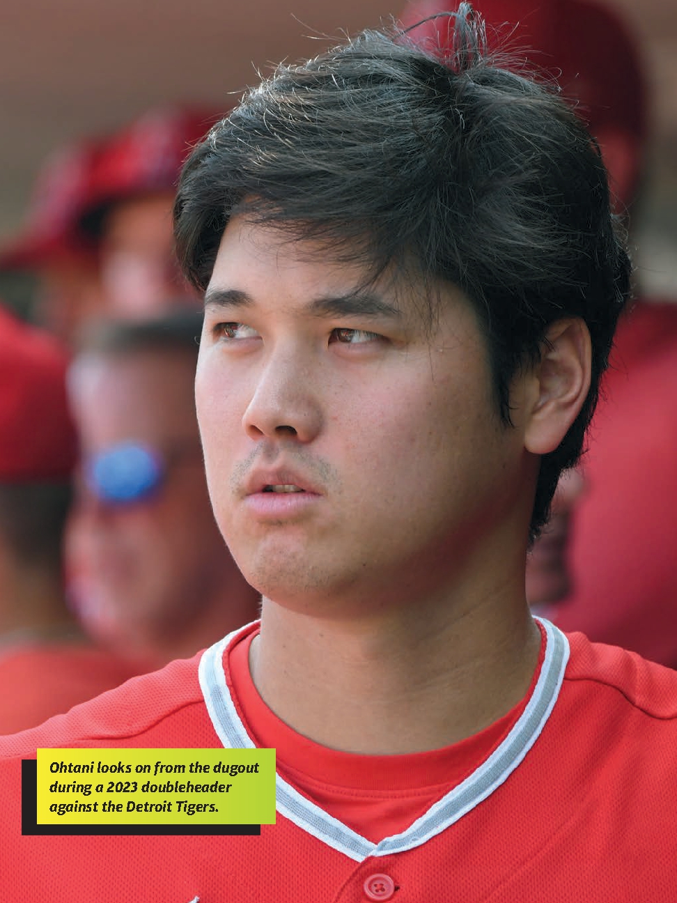 Shohei Ohtani vs. David Ortiz