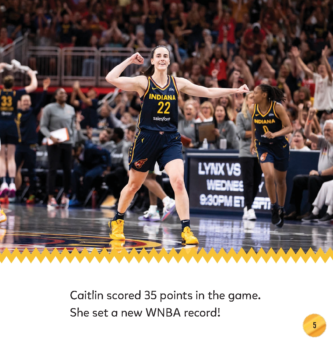 Who Is Caitlin Clark?