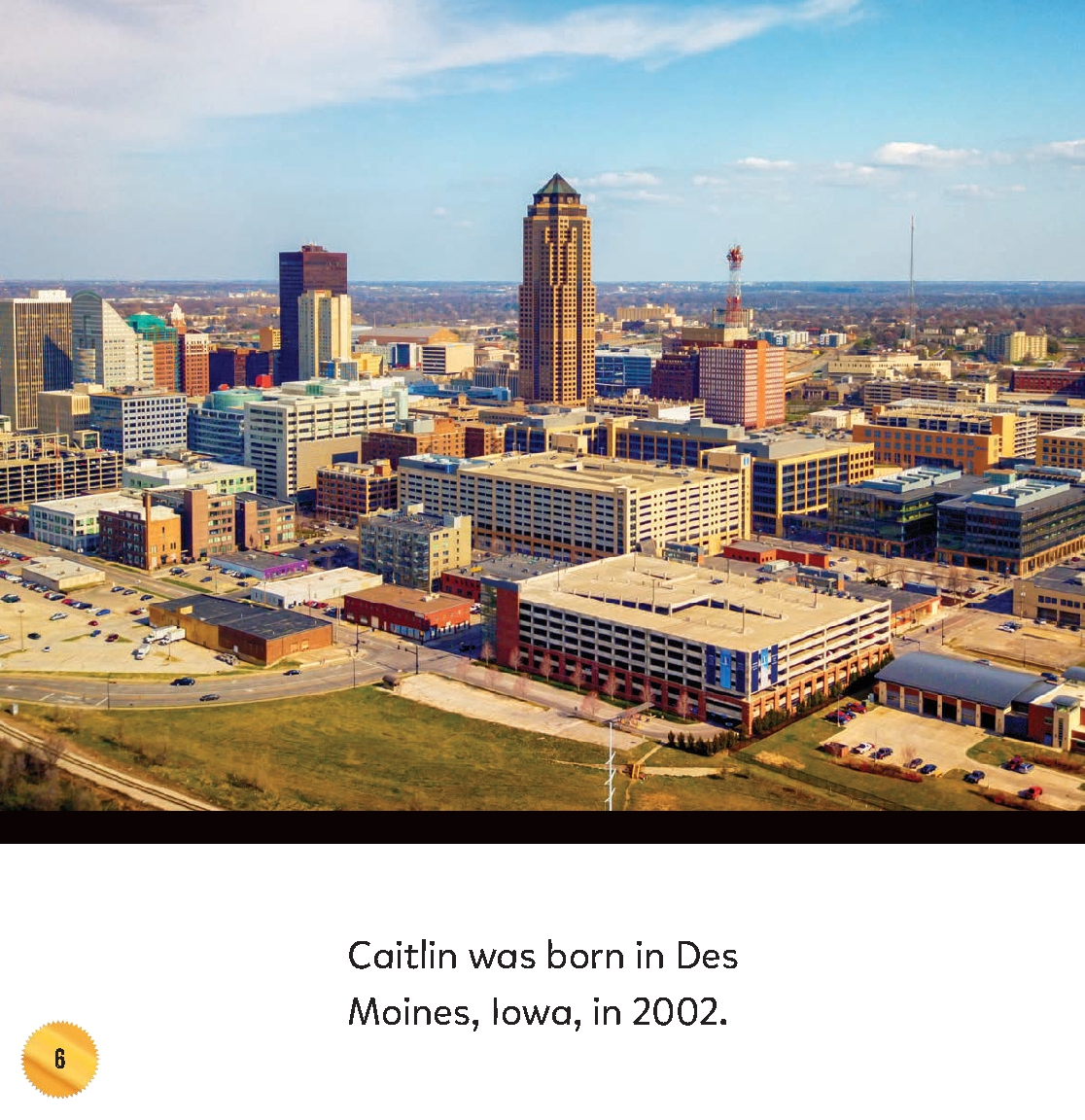 Who Is Caitlin Clark?