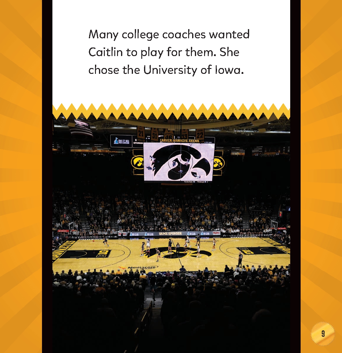 Who Is Caitlin Clark?