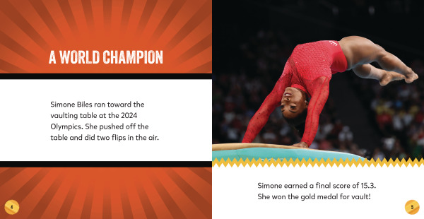Who Is Simone Biles?