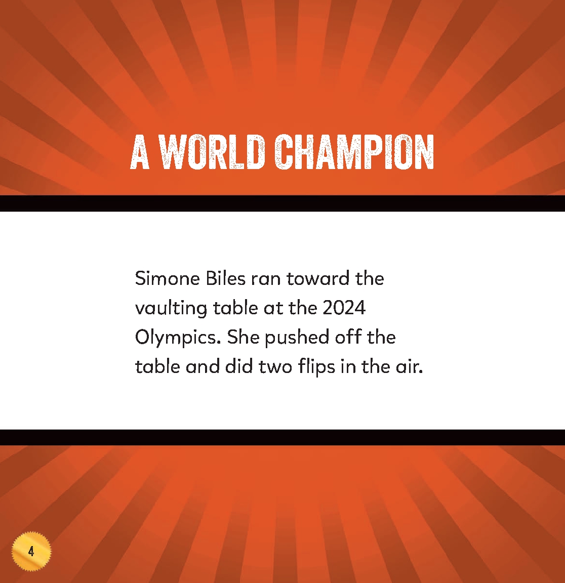 Who Is Simone Biles?