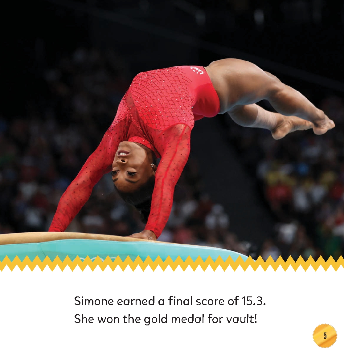 Who Is Simone Biles?