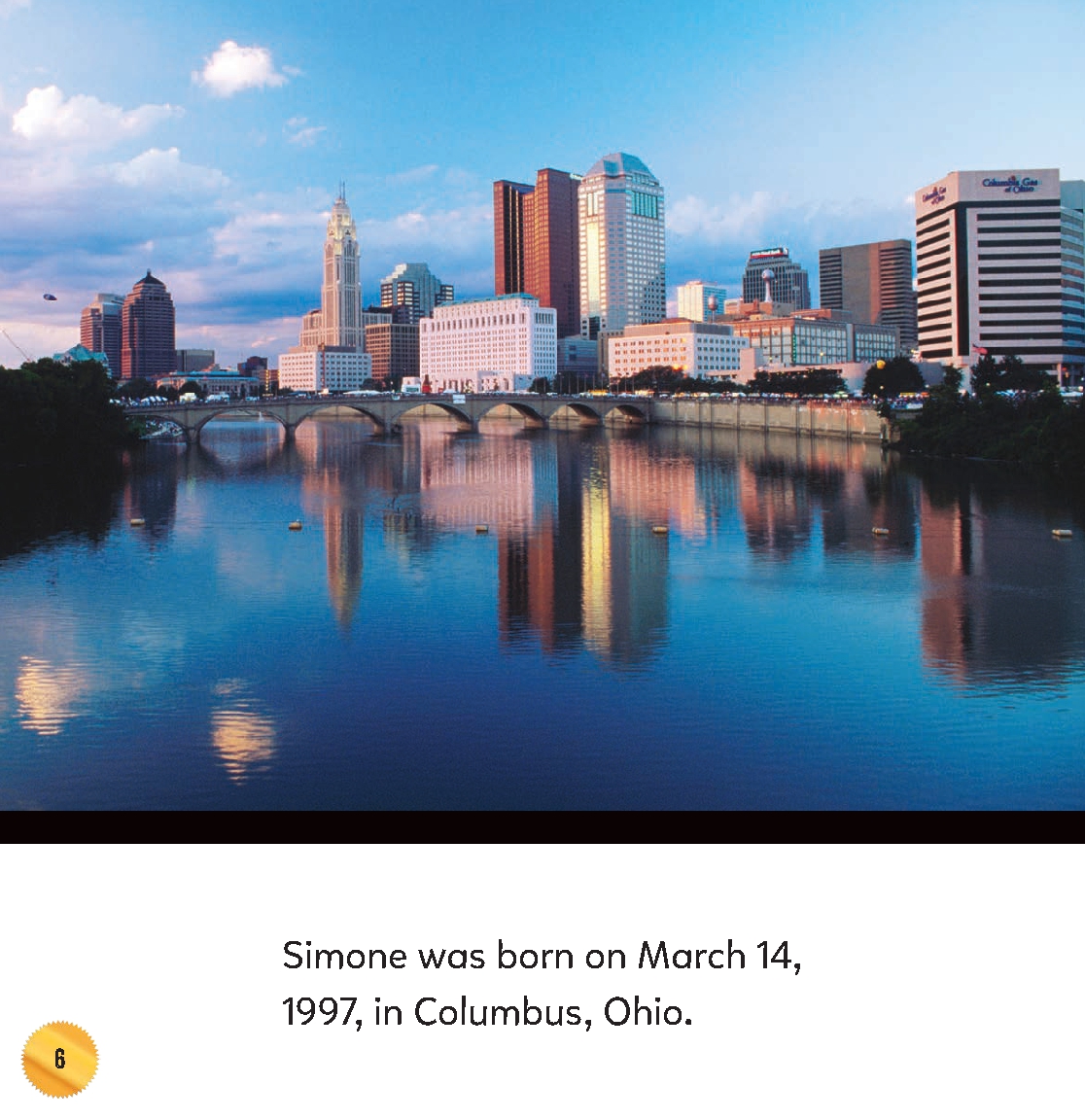 Who Is Simone Biles?