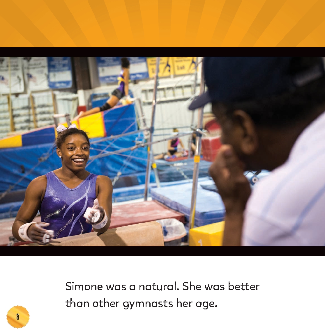 Who Is Simone Biles?