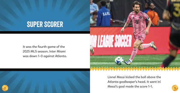 Who Is Lionel Messi?