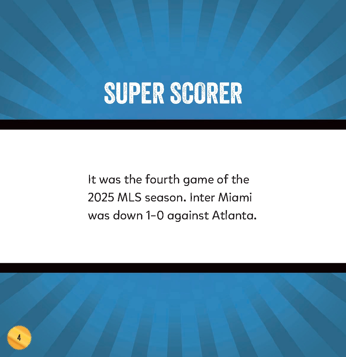 Who Is Lionel Messi?