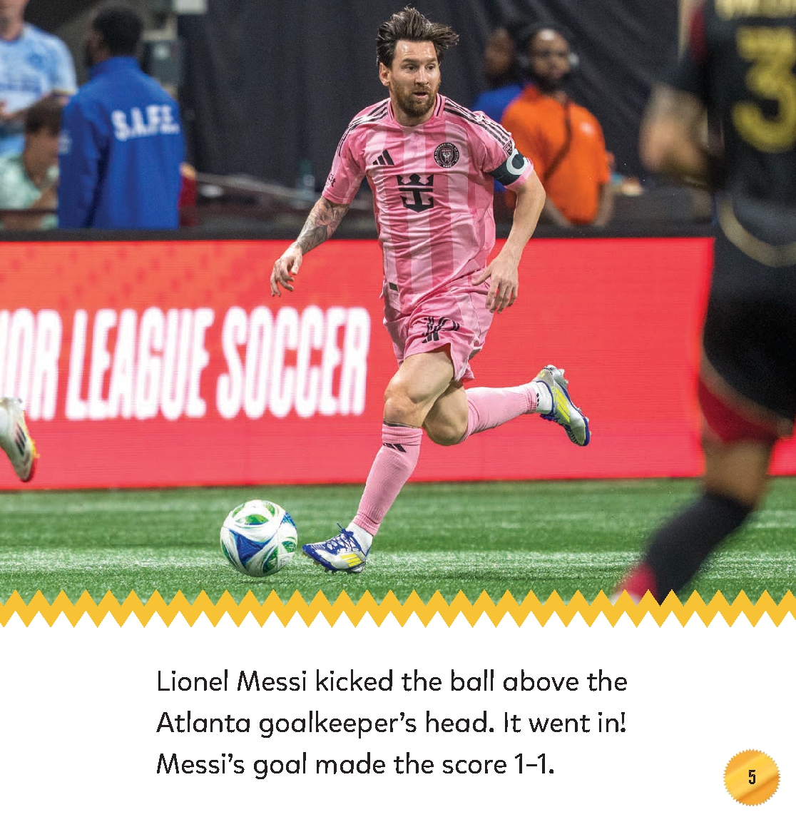 Who Is Lionel Messi?