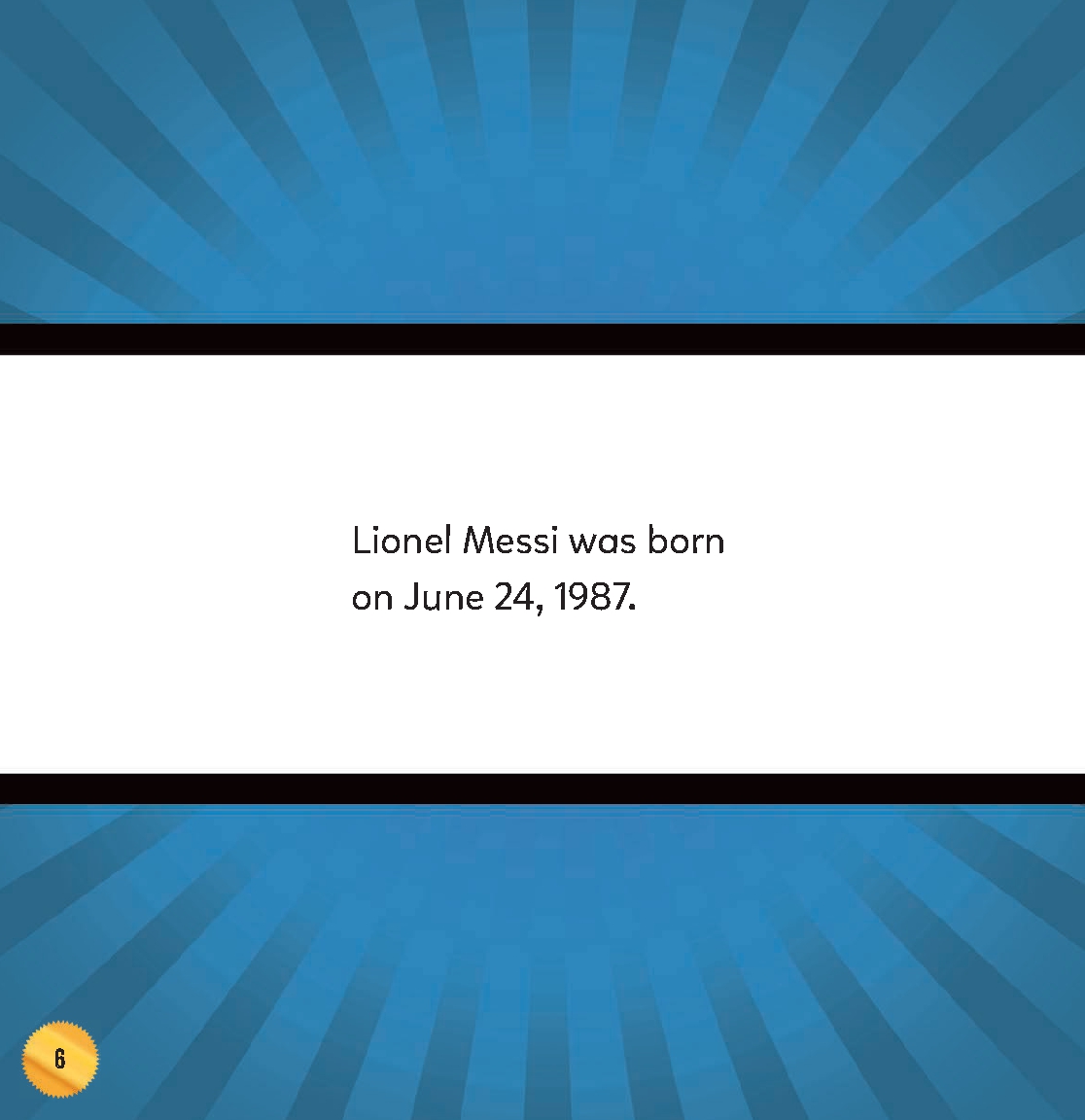 Who Is Lionel Messi?