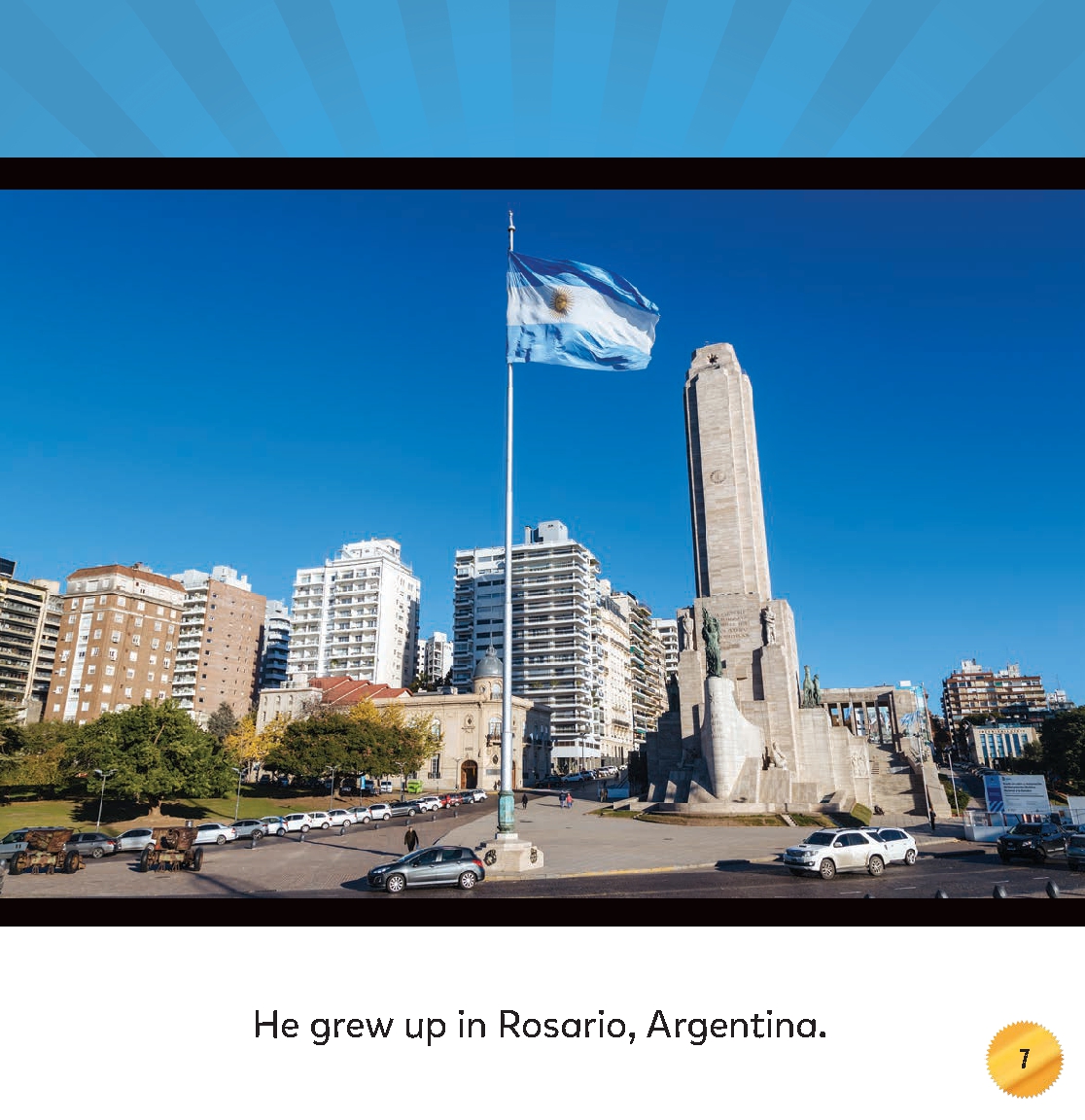 Who Is Lionel Messi?