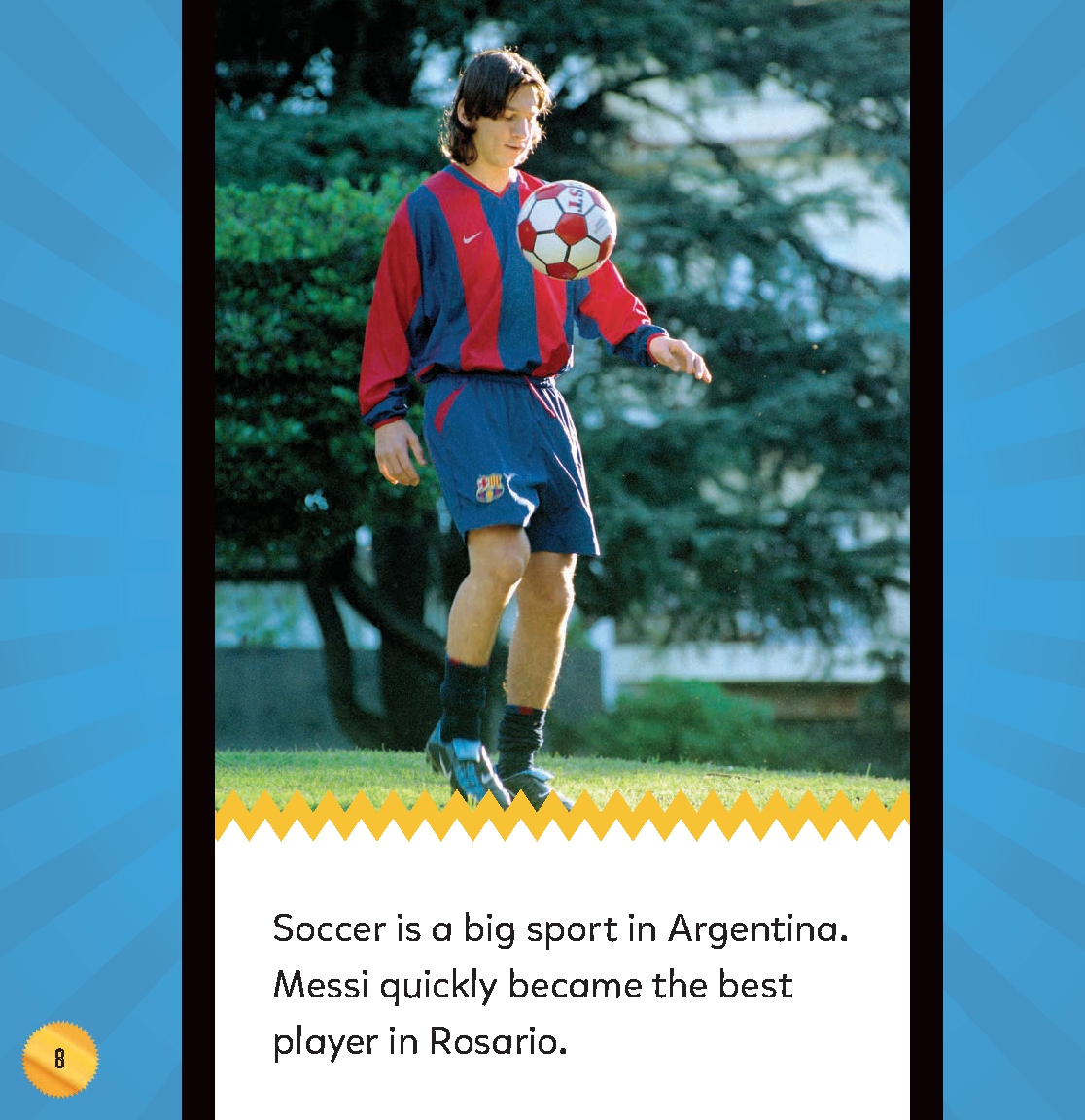 Who Is Lionel Messi?