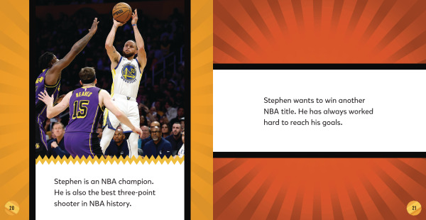 Who Is Stephen Curry?