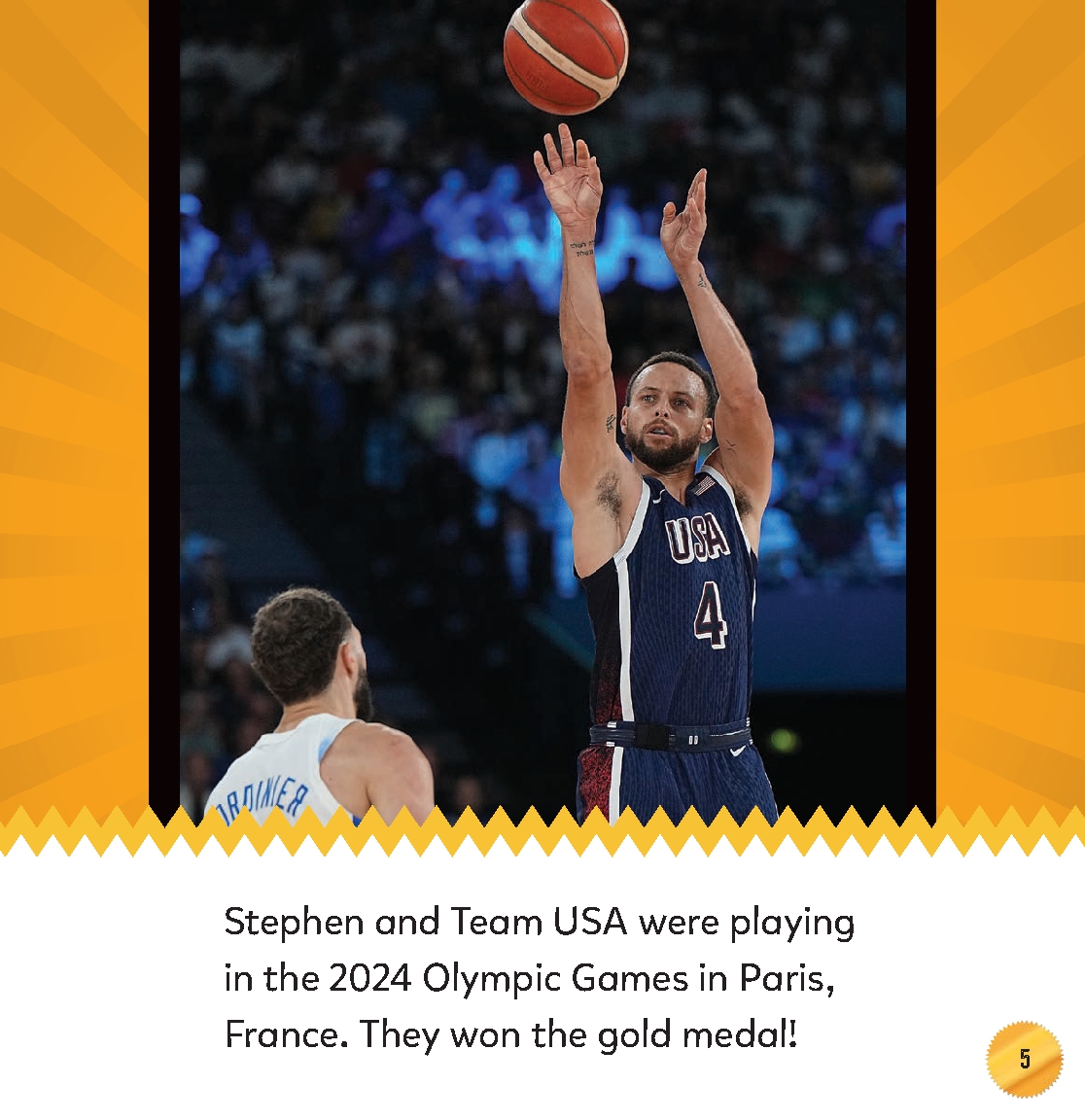 Who Is Stephen Curry?