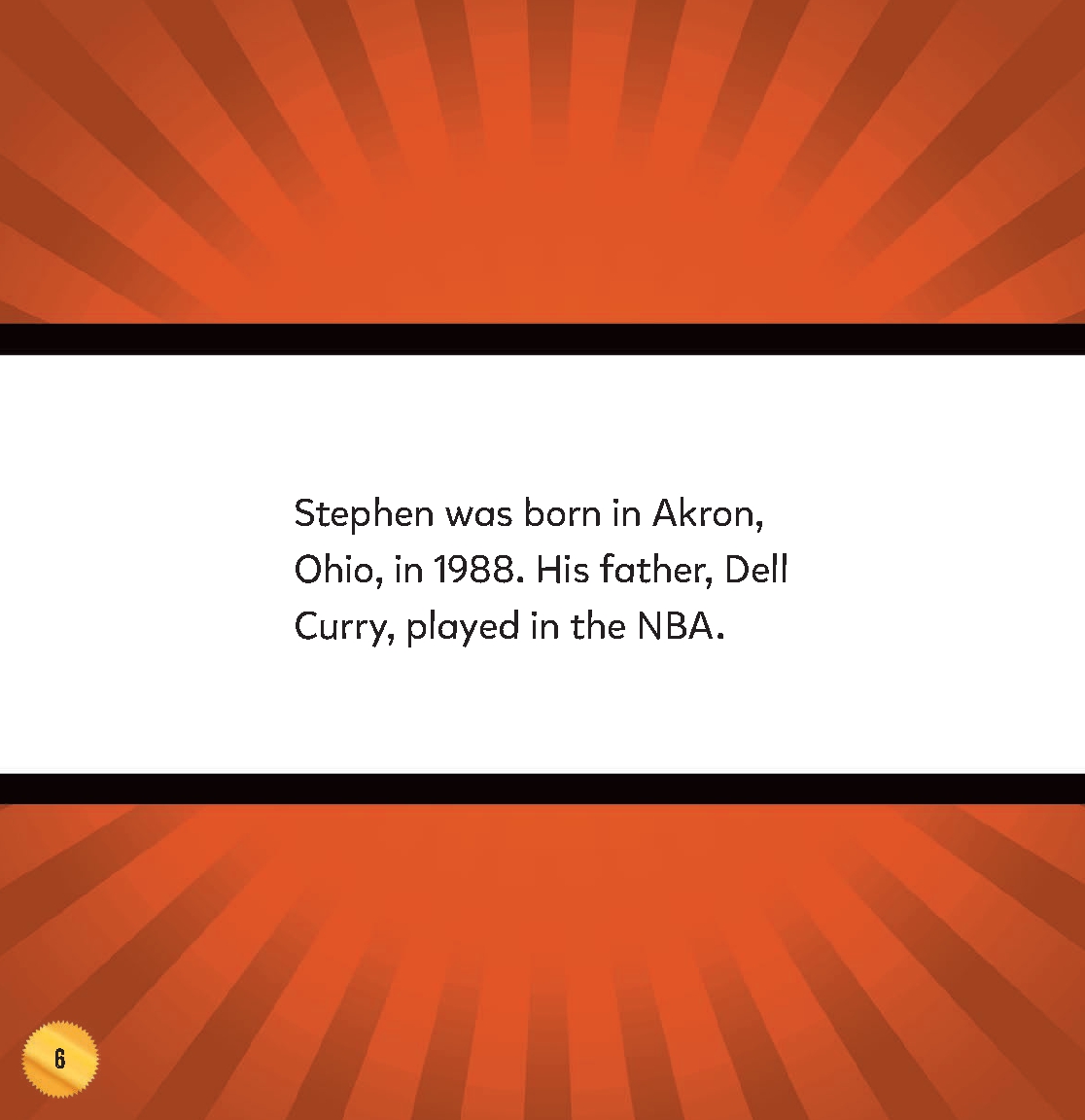 Who Is Stephen Curry?