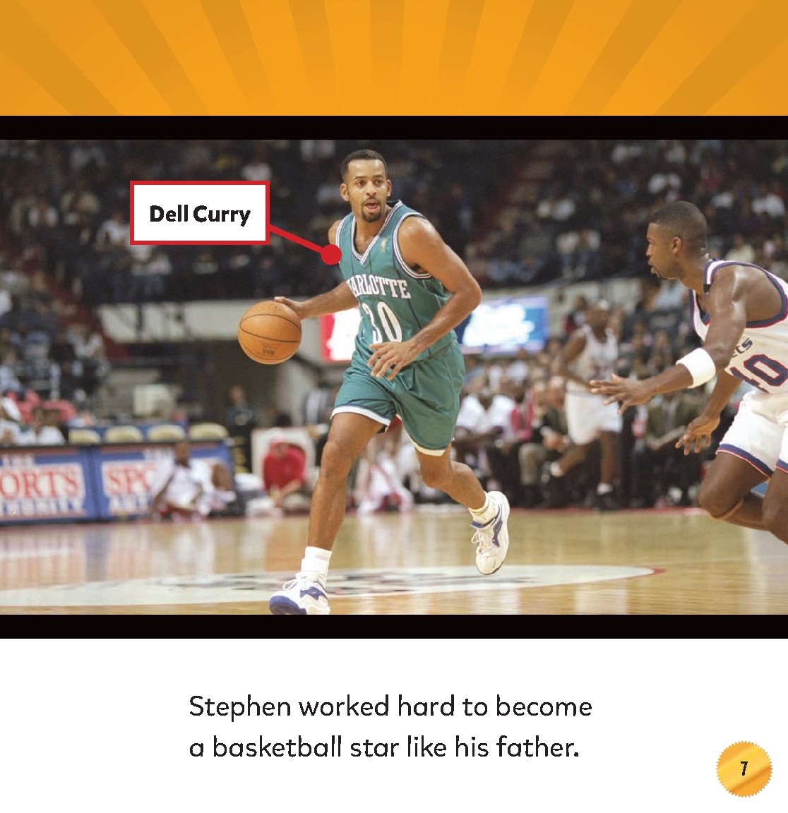 Who Is Stephen Curry?