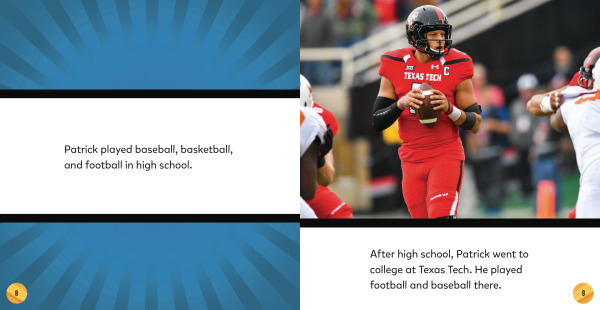 Who Is Patrick Mahomes?
