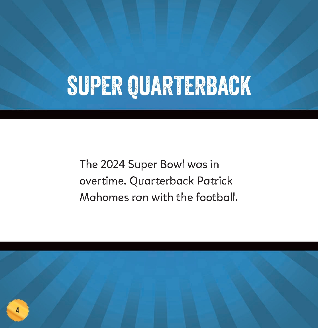 Who Is Patrick Mahomes?