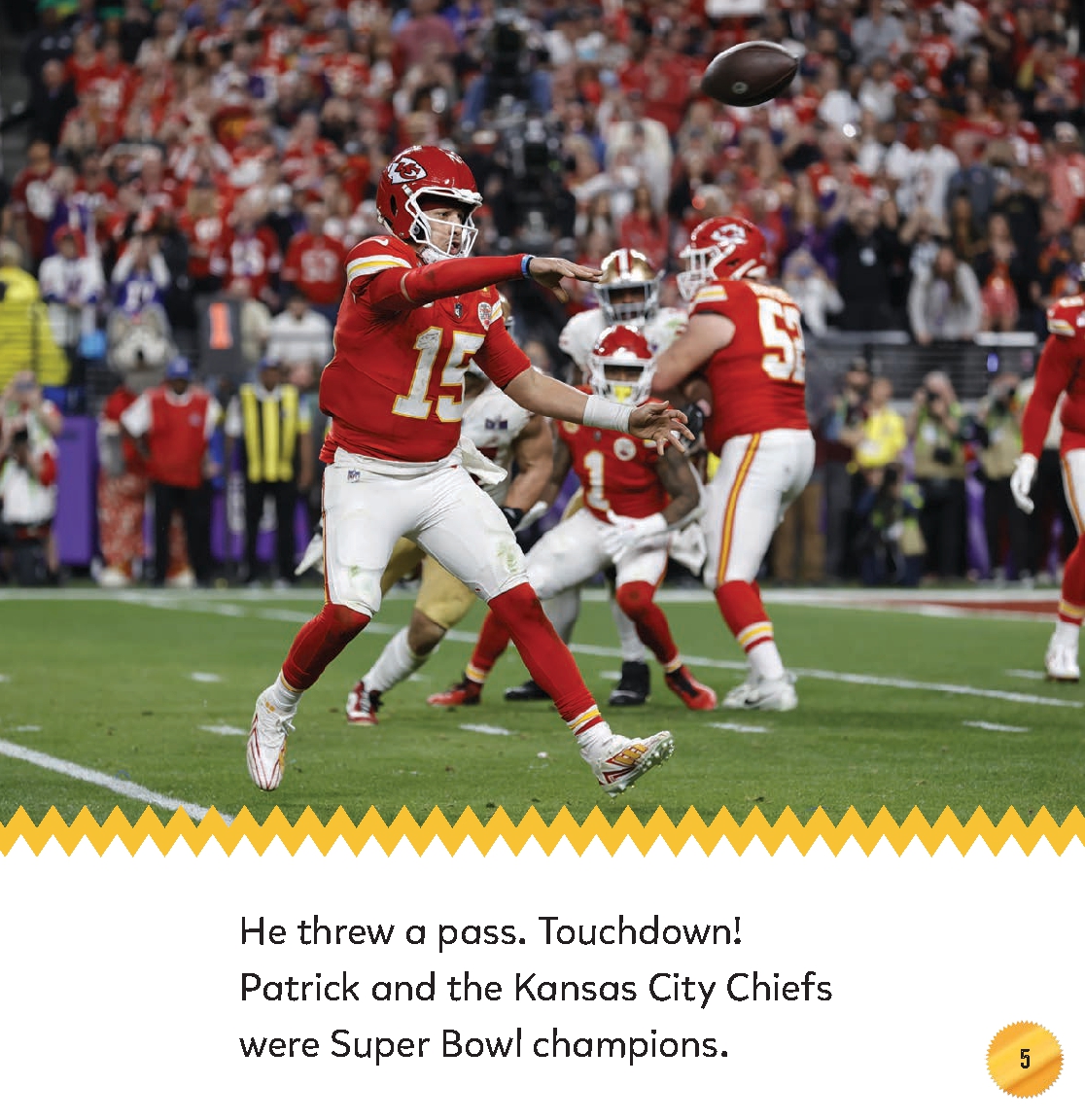 Who Is Patrick Mahomes?