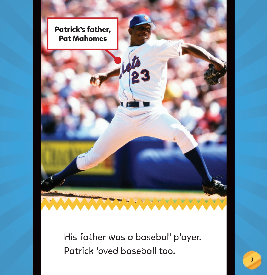 Who Is Patrick Mahomes?